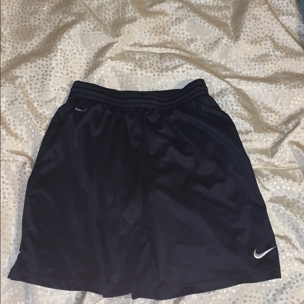 Dri-Fit Nike Soccer Shorts